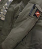 君羽戶(hù)外羽絨服男中長(cháng)款男士800蓬工裝服派克服加厚防水鵝絨服D52071 橄欖色 XL 推薦女151-160斤/男166-180斤 曬單實(shí)拍圖