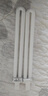 羿豐2針u型11w9w學(xué)生學(xué)習(xí)臺(tái)燈方四針浴霸照明臺(tái)燈熒光燈插腳節(jié)能燈管 2針U型（11W）總長(zhǎng)23厘米 白光 曬單實(shí)拍圖