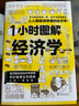 1小時圖解經(jīng)濟學 鈴木一之著 用妙趣橫生的圖解 讓艱深復雜的經(jīng)濟學原理一看就懂 關于經(jīng)濟學的一切這本書都有解答 1小時圖解經(jīng)濟學 曬單實拍圖