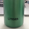 虎牌（TIGER）真空保溫杯旅行運動(dòng)碳酸水杯MTA-T050-GE祖母綠500ML送禮新年禮物 曬單實(shí)拍圖