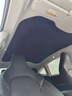 車品位適用蔚來ET5/ET5T天窗遮陽簾EC6/EC7/ET7全景天幕遮陽頂防曬隔熱 ET5T【新科技-靜電吸附丨無縫貼合】黑色 曬單實拍圖