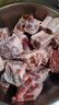 密園小農(nóng)排骨 生鮮 新鮮豬肉土豬精排骨 密園小農(nóng)豬肋排小排骨鮮凍 排骨段 2kg 曬單實(shí)拍圖