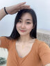 FUSSEM 十字架黃金吊墜女999足金項(xiàng)鏈掛墜男簡(jiǎn)約情侶款情人節(jié)禮物送女友 十字架吊墜 小號(hào) 約2g【贈(zèng)金色項(xiàng)鏈】 曬單實(shí)拍圖