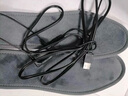益暖優(yōu)發(fā)熱鞋墊冬季保暖電加熱鞋墊usb充電辦公室居家可行走暖腳寶腳墊 插電款-恒溫發(fā)熱+USB線(xiàn)+充電頭 41-42碼 曬單實(shí)拍圖