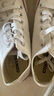 匡威（Converse）中性Chuck Taylor CORE低幫系帶帆布鞋/硫化鞋 101000 38 曬單實(shí)拍圖