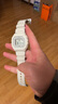 卡西歐（CASIO）手表男女網(wǎng)球復(fù)古小方塊學(xué)生氣質(zhì)防水運(yùn)動(dòng)表電子手表 W-218HC-8A（主推） 曬單實(shí)拍圖