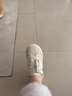 Dickies女士帆布鞋時(shí)尚百搭一腳蹬透氣耐磨懶人鞋子女 米色 40  曬單實(shí)拍圖