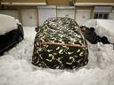 HAPOWER冬季車衣車罩加厚防雪東北凍防棉車衣牛津布遮雪擋全罩防冰雹防曬 【極寒地區(qū)】超厚全包圍款-迷彩 【零下70℃可用】專車定制車衣 曬單實(shí)拍圖