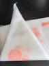 德蒂芙加厚一次性裱花袋嬰兒輔食食品級蛋糕奶油烘焙工具裱花嘴全套套裝 小號6絲(100只) 曬單實(shí)拍圖