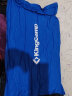 KingCamp自动充气床垫打地铺户外露营气垫装备双人带枕头帐篷防潮垫#蓝色 实拍图