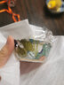 auratic 國瓷永豐源幸福和鳴陶瓷茶壺散件自由搭配茶漏公道杯中式田園風 2頭 茶壺（200ml） 曬單實拍圖