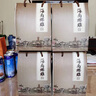 海南特色手工藝品椰子殼椰雕儲(chǔ)物罐擺件配禮盒 拋光面 曬單實(shí)拍圖