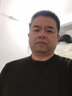真維斯（Jeanswest）毛衣男圓領寬松情侶本命年龍年衣服上衣2025春季秋新款男KC 黑色2010 2XL 曬單實拍圖