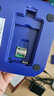 盈信一鍵報警器電話(huà)報警器新疆電信商鋪使用便民服務(wù)一鍵警務(wù)有線(xiàn)座機 藍色 曬單實(shí)拍圖