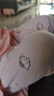 戴維貝拉（DAVE＆BELLA）【Hello·Kitty聯(lián)名】女童內(nèi)衣套裝兒童睡衣兩件套寶寶秋衣秋褲 粉色 120 cm（建議身高110-120cm） 曬單實拍圖