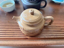 唐帕（TANGPA）宜興紫砂壺 單壺純手工原礦黃金段泥德鐘泡茶壺高端精品生日禮物 德鐘紫砂壺 230ml 曬單實拍圖
