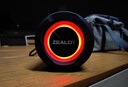 狂熱者（ZEALOT） S51pro 無(wú)線(xiàn)藍牙音箱大音量超重低音炮40W廣場(chǎng)舞戶(hù)外騎行露營(yíng)音響電腦手機通用車(chē)載迷你小型便攜 經(jīng)典黑【RGB炫彩燈】40W大功率 曬單實(shí)拍圖