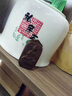 九刀匠越南芽莊黃奇楠吊墜雕刻凈瓶觀(guān)音沉水級沉香出入平安牌子掛件掛飾 約59*38*10mm*24g繩長(cháng)約34cm 曬單實(shí)拍圖