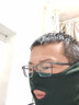梓輝防寒面罩07冬季騎行面罩羊毛軍綠色保暖面罩橄欖綠 深墨綠 曬單實(shí)拍圖