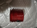 維娜絲紅繩手鏈編織diy手工編織繩手鏈項鏈吊墜紅繩子玉線(xiàn)本命年紅線(xiàn)繩 維-B#玉線(xiàn) 紅色/卷 曬單實(shí)拍圖