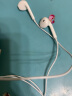 Apple苹果耳机有线原装线控手机耳机13/14耳塞入耳式XR有线耳机耳麦iPhone12Pro Max/11/SE/8p/earpods 扁口通用7/8/X/XS MAX苹果耳机 实拍图