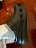 crocs檀健次同款經(jīng)典泡芙洞洞鞋|207521 黑色-001 36/37(220mm) 曬單實(shí)拍圖