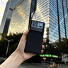 音威爾小米mixfold4手機殼支架透明Xiaomi MIX Fold 4折疊屏保護套電鍍新款時尚全包防摔個性男女商務(wù)硬 【藍色】電鍍透明--鏡頭支架-鉸鏈中軸保護 小米 MIX Fold 4 曬單實拍圖