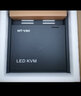 邁拓維矩 MT-viki KVM切換器8口VGA切換器8進(jìn)1出17英寸LED屏鍵鼠一體機(jī)柜機(jī)房服務(wù)器管理機(jī)架式 MT-1708UL 曬單實(shí)拍圖