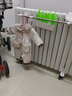 維森美 取暖器/電暖器/電暖氣片家用加水電暖氣片家用智能加熱水電暖器散熱器注水節(jié)能省電立式加濕烘衣 wifi14注控雙顯【16-18平】 曬單實拍圖