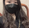 KN95一次性3d立體美顏口罩白色加寬耳帶防曬成人學(xué)生瘦臉四層防護用防塵透氣網(wǎng)紅高顏值情侶黑色顯臉小 【黑色 獨立包裝】3D立體20片/1盒 曬單實(shí)拍圖