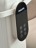 飛利浦（PHILIPS） 電熱油汀取暖器家用油丁小型臥室暖氣烤火爐電暖器氣油酊電暖氣片烘衣大面積 云白（智能APP款） 曬單實拍圖