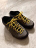 LA SPORTIVA TX2 城市戶(hù)外休閑鞋輕量徒步鞋登山鞋攀巖接近鞋男女款 碳灰/黃 牛皮版（建議拍大1碼） 41 曬單實(shí)拍圖