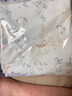 英氏【商場(chǎng)同款】嬰幼兒隔尿床墊5A抑菌尿墊70*60CM 英氏白 70x60cm 曬單實(shí)拍圖