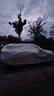 智匯長(cháng)安cs55plus專(zhuān)用車(chē)衣全車(chē)罩cs55新藍鯨防曬隔熱防雨雪加厚牛津布 長(cháng)安CS55PLUS/長(cháng)安CS55專(zhuān)用車(chē)衣全車(chē)罩 加厚防暴曬防雨防風(fēng)防水防雪防霜防冰雹牛津布車(chē)衣車(chē)罩 曬單實(shí)拍圖