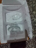 冰淇淋杯玻璃碗奶昔冷飲糕玻璃容器花邊玻璃杯水果汁奶茶甜品杯 1個(gè)裝 曬單實(shí)拍圖