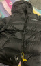 駱駝（CAMEL）戶(hù)外羽絨服600蓬男女新款短款厚外套面包服 曬單實(shí)拍圖