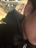 芹娜落落莫比烏斯耳釘男士單只潮個(gè)性耳環(huán)一對(duì)女學(xué)生韓版耳飾送朋友禮物 莫比烏斯耳釘A款（單只） 曬單實(shí)拍圖