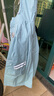 甜甜仔兒童雨衣男童女童2025新款小學(xué)生上學(xué)衣大童帶書(shū)包位全身男孩雨披 靜謐藍（雨衣+腿套) L 1件 曬單實(shí)拍圖