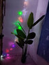 悠梵萌仿真綠植客廳大盆栽龜背葉盆景創(chuàng  )意植物室內人造擺件高90cm 曬單實(shí)拍圖