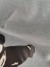 夫尼保罗【我爱祖国】秋衣秋裤男纯棉套装男士保暖内衣青少年线衣线裤 滑板熊浅蓝 170(L) 实拍图