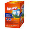 BOUNCE美國(guó)烘干機(jī)香衣片香衣紙邦氏香片紙香薰干衣機(jī)紙柔順劑紙防皺紙 【推薦】清香型160片*2盒 曬單實(shí)拍圖