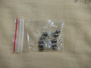 微波爐高壓保險絲管5KV 0.65/0.7/0.75/0.8/0.9A格蘭仕T8 10A250V 6*30 T8AL250V （3厘米長(cháng)）5個(gè) 曬單實(shí)拍圖