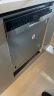 西门子（SIEMENS）36L彩屏微蒸烤炸一体机嵌入式 蒸箱 烤箱 智能微波 家用微蒸烤炸四合一 蒸烤箱一体机 CP269AGS0W 实拍图