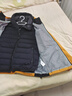 杰克·瓊斯（JACK&JONES）冬季新款男士上衣衣服寬松多穿功能外套連帽內(nèi)膽戶外羽絨服男裝 B05明黃 M 175 曬單實(shí)拍圖