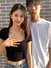 PAZZO小王子與玫瑰情侶項(xiàng)鏈男女款S925銀一對(duì)小眾高級(jí)生日禮物送女友 小王子與玫瑰情侶項(xiàng)鏈一對(duì) 曬單實(shí)拍圖
