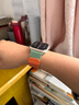 watchbond 適用蘋(píng)果手表表帶apple iwatchS9米蘭尼斯ultra2/S8/7/6/5/SE/4/3漸變金屬男女士款表帶配件49mm 曬單實(shí)拍圖
