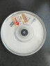 啄木鸟 DVD-R 光盘/刻录光盘/空白光盘/刻录碟片/  直径8CM / 3寸 小光盘 8速 1.4G 桶装10片 刻录盘 实拍图