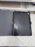 tople適用蘋(píng)果ipad保護套9.7英寸ipad air2保護殼pro防摔超薄2018款2017版pad平板電腦A1893軟殼鋼化膜 靜夜黑 ipad 2017/2018 9.7英寸 曬單實(shí)拍圖