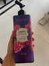 菲詩(shī)小鋪沐浴露女士潤白香氛洗護沐浴乳持久留香2瓶滋潤保濕韓國原裝進(jìn)口 【1000ml】甜蜜愛(ài)戀+秘密花園 曬單實(shí)拍圖
