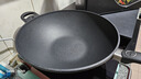 WOLL不粘鍋炒鍋家用煎炒鍋鉆石XR德國(guó)進(jìn)口廚具平底不粘鍋燃?xì)庠?尊貴鉆石XR系列炒鍋 32cm 曬單實(shí)拍圖